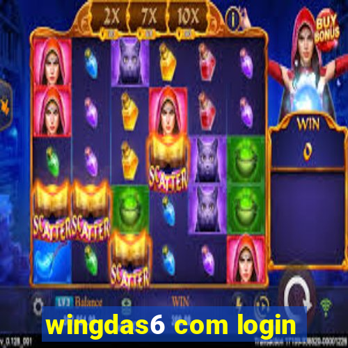 wingdas6 com login